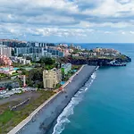 شقة Sunset Atlantic Gardens 408 فونشال