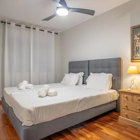 Sunset Atlantic Gardens 408 شقة