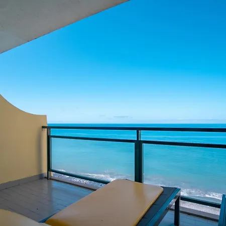 Apartmán Sunset Atlantic Gardens 408 Funchal (Madeira)