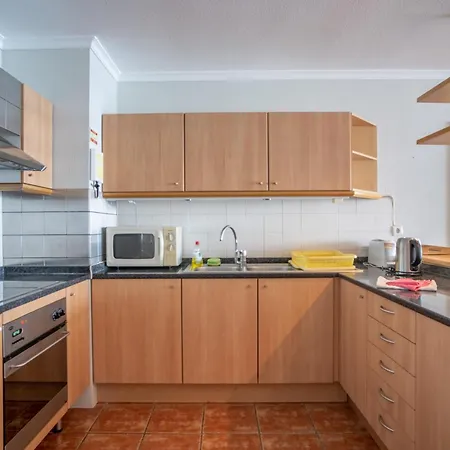 Апартаменты Sunset Atlantic Gardens 408 Фуншал
