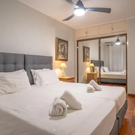 아파트 Sunset Atlantic Gardens 408 푼샬