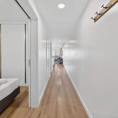 Sunset Atlantic Gardens 408 Apartamento *