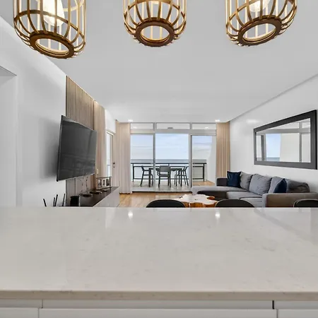 Sunset Atlantic Gardens 408 Apartment