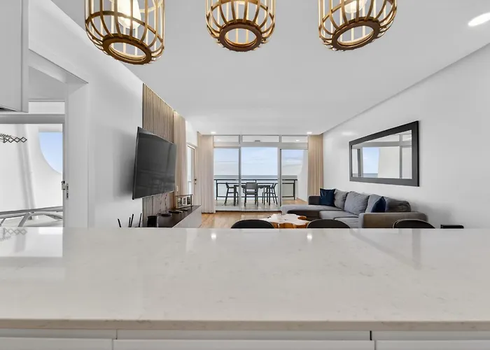 Sunset Atlantic Gardens 408 Apartment