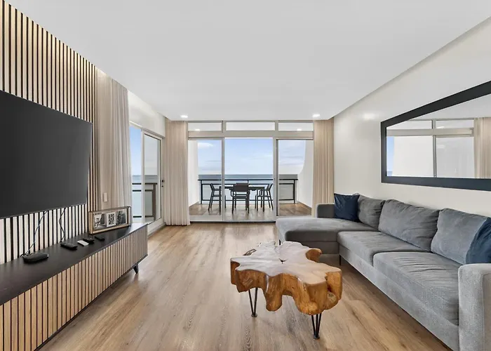 Sunset Atlantic Gardens 408