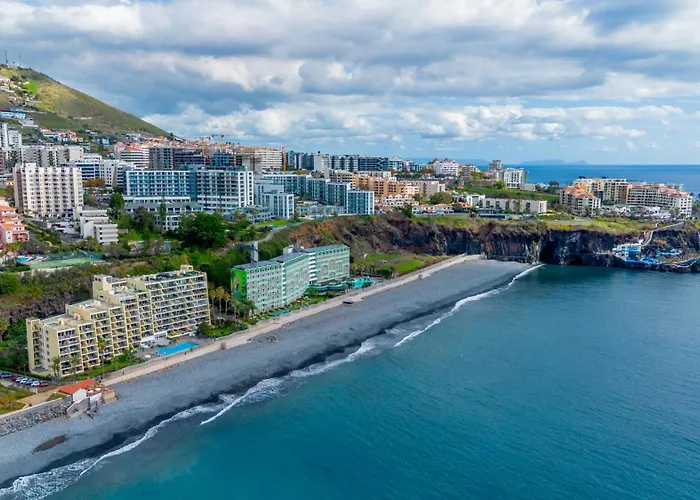 Sunset Atlantic Gardens 408 Apartment